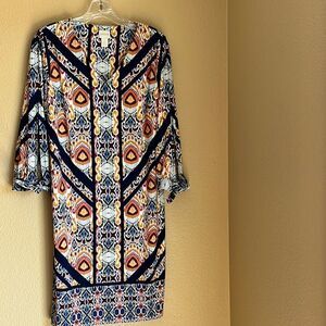 Chico’s V-neck dress 